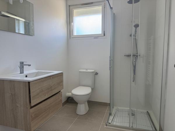 Duplex 3 pièce(s) 2 chambre(s) 37.36 m²