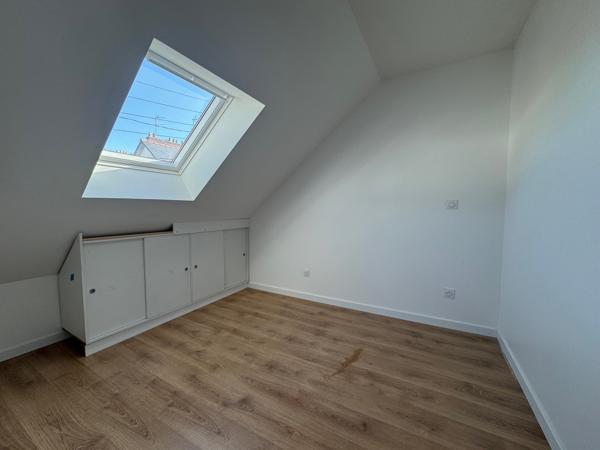 Duplex 3 pièce(s) 2 chambre(s) 37.36 m²