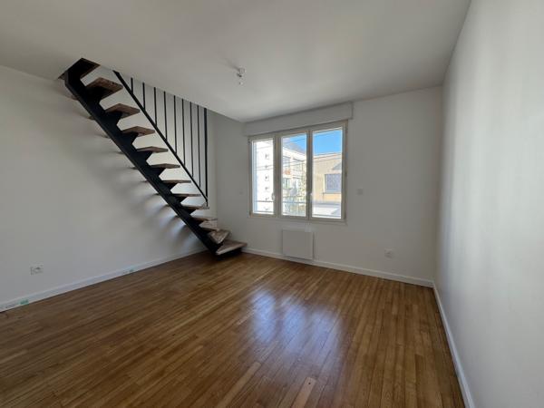 Duplex 3 pièce(s) 2 chambre(s) 37.36 m²