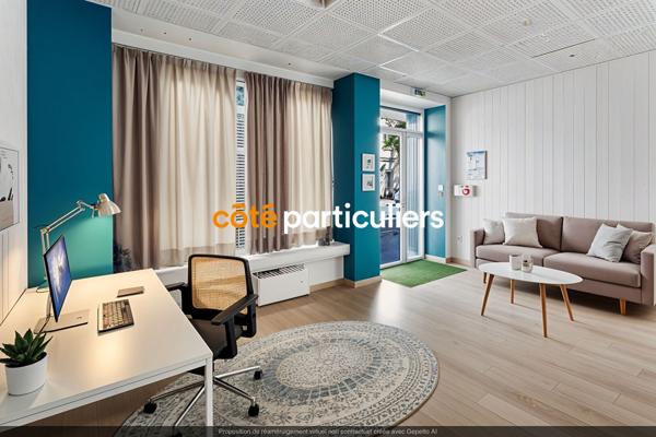 Vente Appartement65,8 m² - 3 Pièces - NANTES (44000)