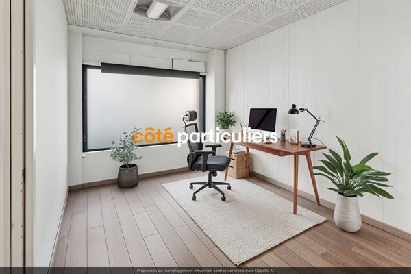 Vente Appartement65,8 m² - 3 Pièces - NANTES (44000)