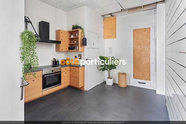 Vente Appartement65,8 m² - 3 Pièces - NANTES (44000)