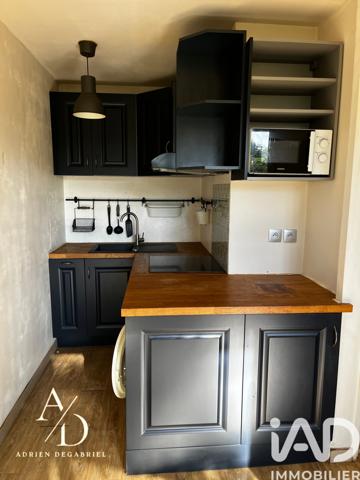 Studio à vendre 29 m² La Seyne-sur-Mer