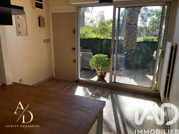 Studio à vendre 29 m² La Seyne-sur-Mer