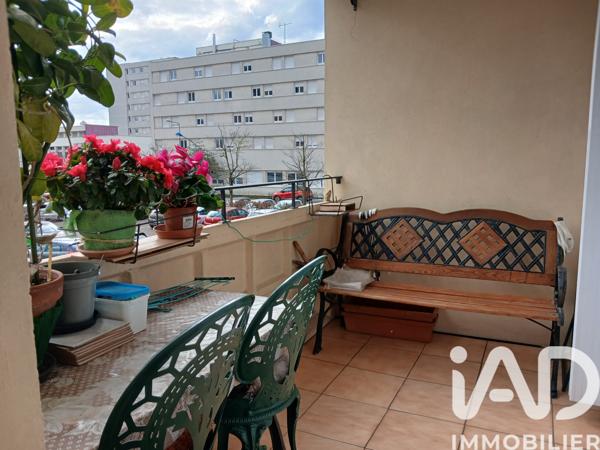 Appartement à vendre 3 pièces 67 m² Chalon-sur-Saône