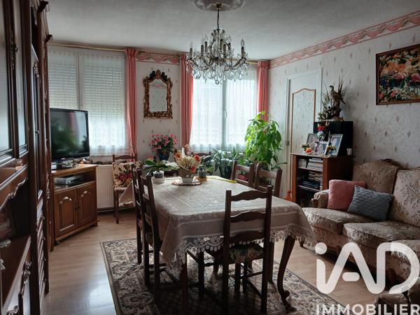 Appartement à vendre 3 pièces 67 m² Chalon-sur-Saône