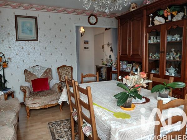 Appartement à vendre 3 pièces 67 m² Chalon-sur-Saône