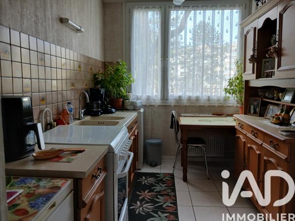 Appartement à vendre 3 pièces 67 m² Chalon-sur-Saône