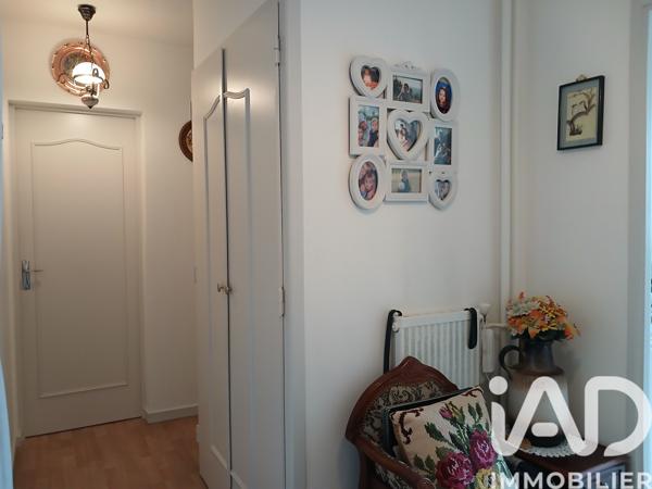 Appartement à vendre 3 pièces 67 m² Chalon-sur-Saône