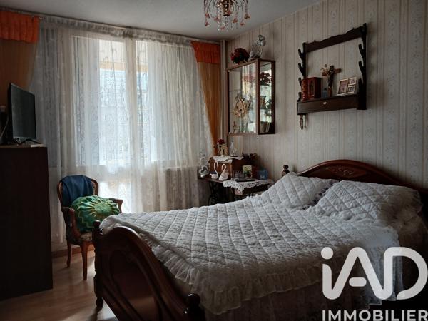 Appartement à vendre 3 pièces 67 m² Chalon-sur-Saône