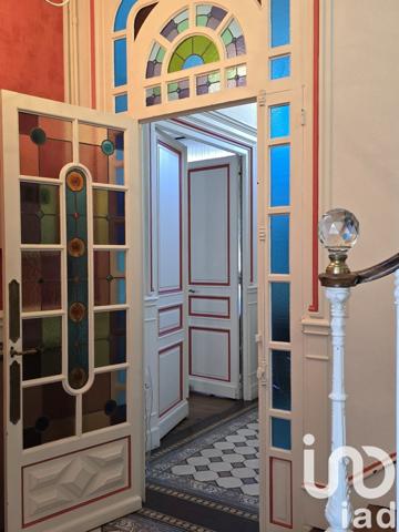 Maison de ville 9 pièces de 231 m² à Cognac (16100)