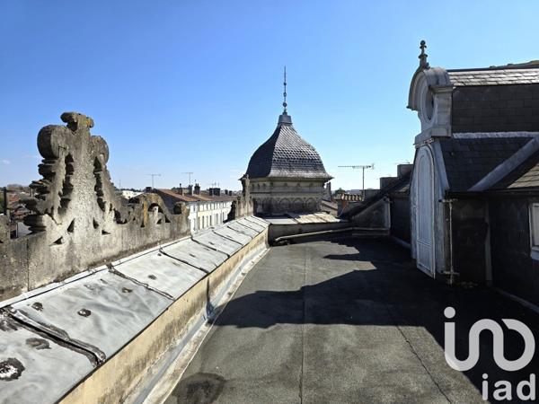 Maison de ville 9 pièces de 231 m² à Cognac (16100)