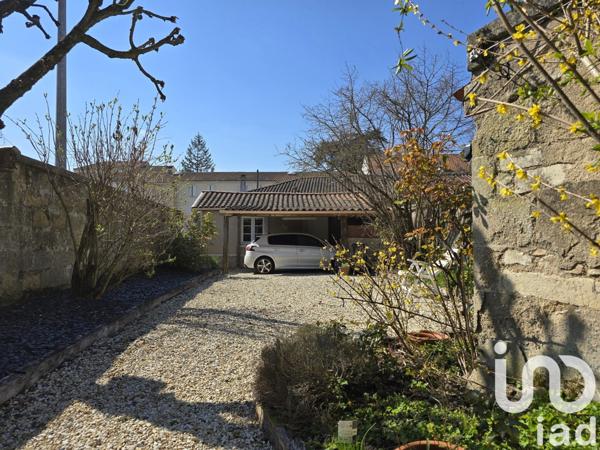 Maison de ville 9 pièces de 231 m² à Cognac (16100)