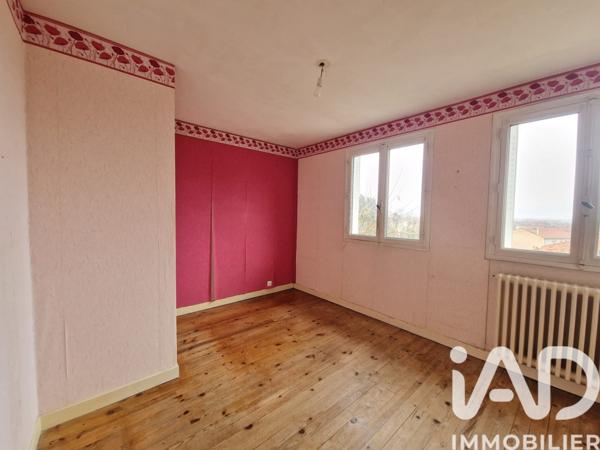 Maison à vendre 6 pièces 110 m² Montbrison