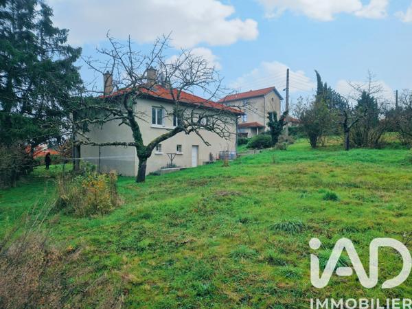 Maison à vendre 6 pièces 110 m² Montbrison