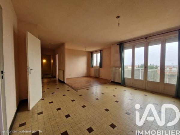 Maison à vendre 6 pièces 110 m² Montbrison