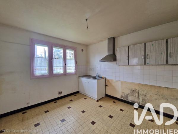 Maison à vendre 6 pièces 110 m² Montbrison