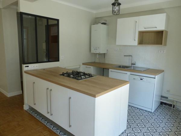 Appartement Nîmes 4 pièces de 73,69m²