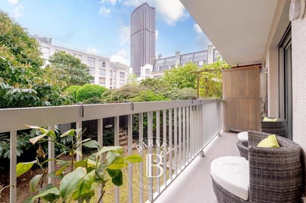 Paris 14ème, Appartement 4 Chambres -  145 m² à vendre