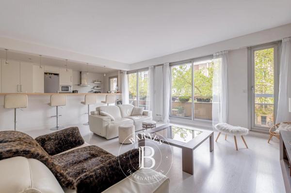 Paris 14ème, Appartement 4 Chambres -  145 m² à vendre