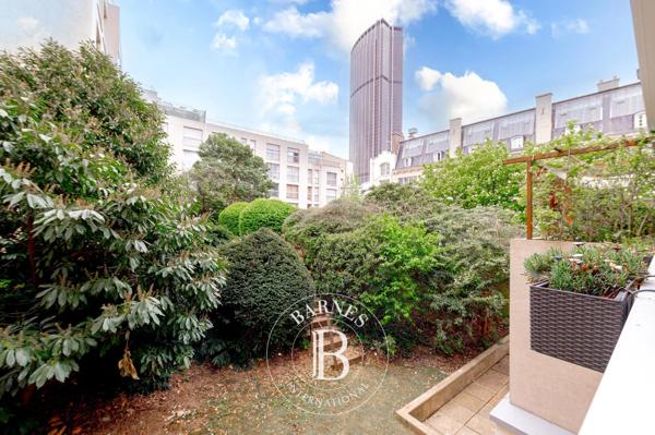 Paris 14ème, Appartement 4 Chambres -  145 m² à vendre