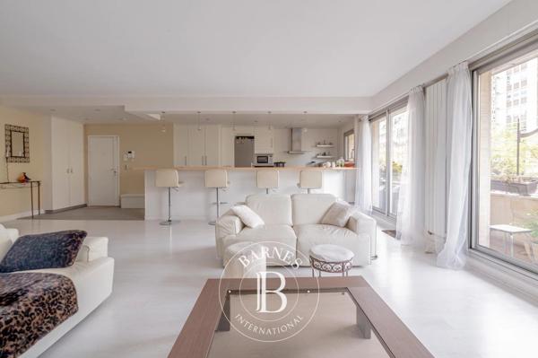 Paris 14ème, Appartement 4 Chambres -  145 m² à vendre