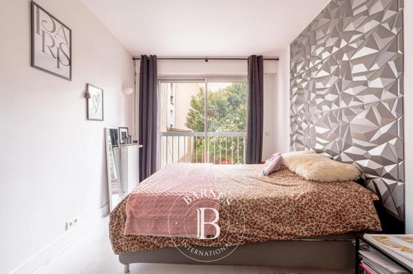 Paris 14ème, Appartement 4 Chambres -  145 m² à vendre