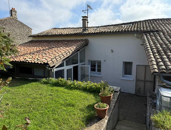 Maison Saint Maxire 5 pièces 113 m2, Saint maxire 79410