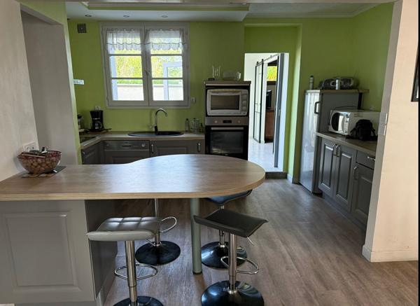 Maison Saint Maxire 5 pièces 113 m2, Saint maxire 79410