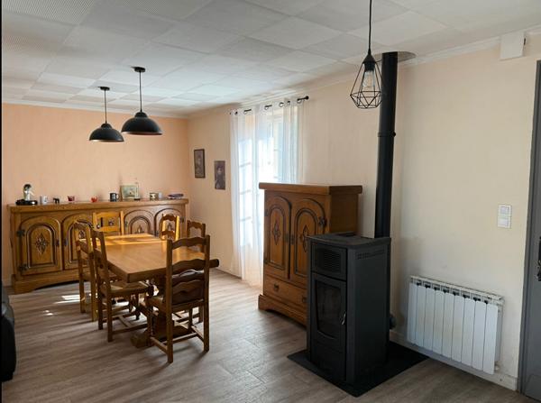 Maison Saint Maxire 5 pièces 113 m2, Saint maxire 79410