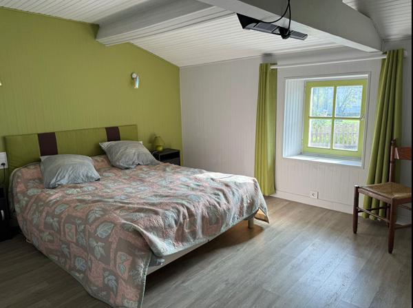 Maison Saint Maxire 5 pièces 113 m2, Saint maxire 79410