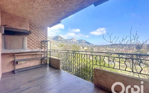 Appartement à vendre    4 pièces • 85,20 m2 Vence
