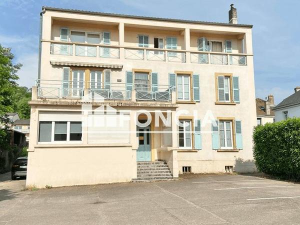 Location Appartement 5 pièces 105.3 m² - 24 A RUE DU MARECHAL FOCH Le Ban Saint Martin 57050