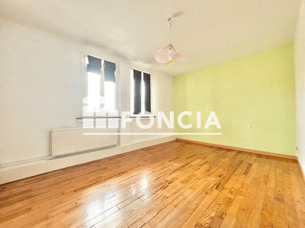 Location Appartement 5 pièces 105.3 m² - 24 A RUE DU MARECHAL FOCH Le Ban Saint Martin 57050