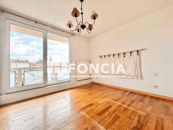 Location Appartement 5 pièces 105.3 m² - 24 A RUE DU MARECHAL FOCH Le Ban Saint Martin 57050