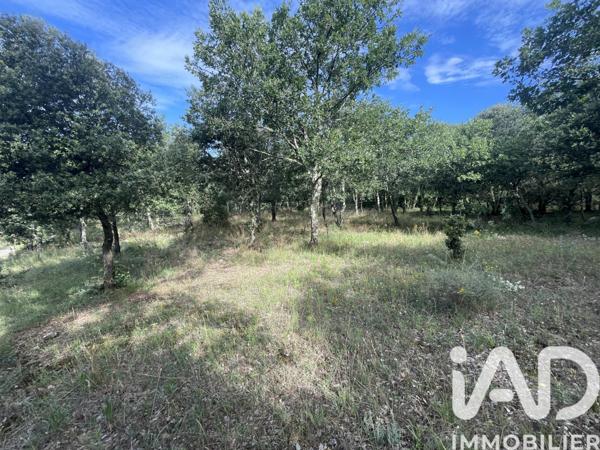 Terrain à vendre 6 856 m² Lagorce