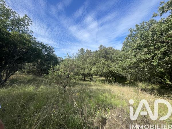 Terrain à vendre 6 856 m² Lagorce