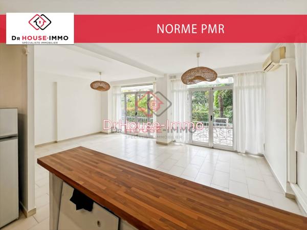Appartement à vendre 3 pièces de 76 m²