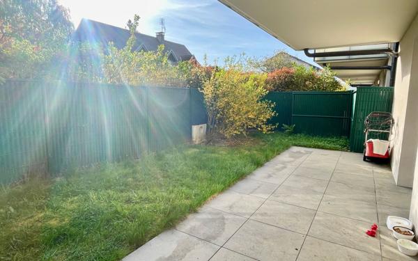 Appartement à louer    2 pièces •  Douvaine