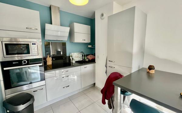 Appartement à louer    2 pièces •  Douvaine