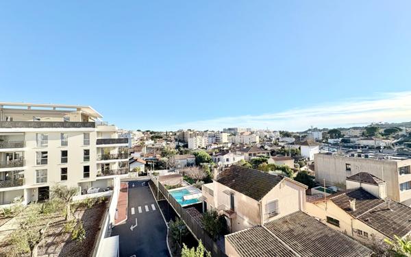 Appartement à vendre    2 pièces • 42,44 m2 Le Cannet