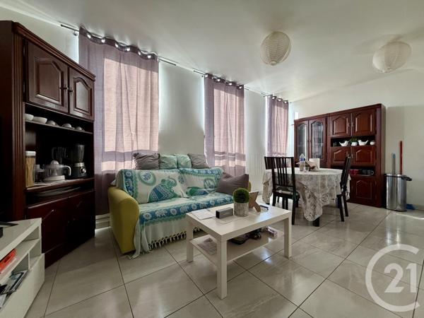 Appartement F2 à vendre  2 pièces - 42,53 m2 EVRY - 91