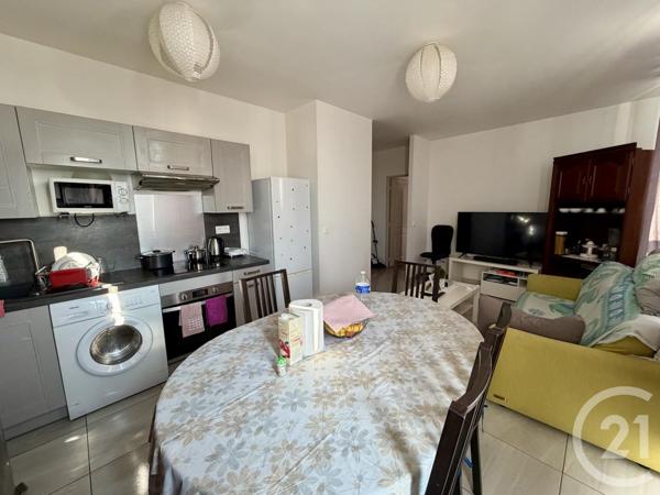 Appartement F2 à vendre  2 pièces - 42,53 m2 EVRY - 91