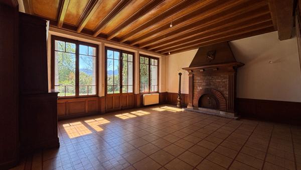 Élégance et caractère au coeur de La Motte-Servolex