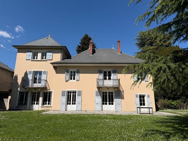 Élégance et caractère au coeur de La Motte-Servolex