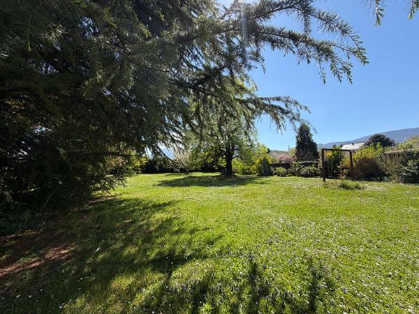 Élégance et caractère au coeur de La Motte-Servolex