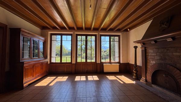 Élégance et caractère au coeur de La Motte-Servolex