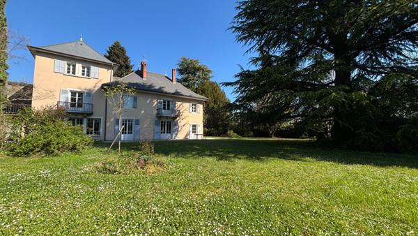 Élégance et caractère au coeur de La Motte-Servolex