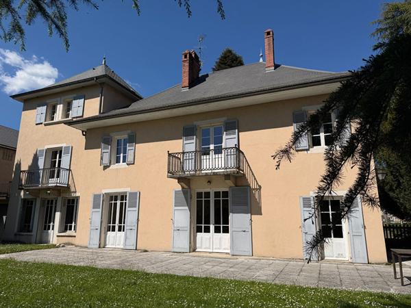 Élégance et caractère au coeur de La Motte-Servolex