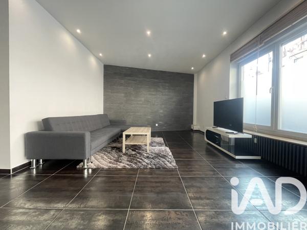 Appartement à vendre 4 pièces 121 m² Metz